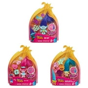 Hasbro HSBC1300 Trolls Town Small Hair Raising Assortment Toys