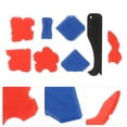 thumbnail image 1 of Phenofice 1 Set Caulk Removal Tool Kit for Diy Projects Caulk Removal and Edge Filling, 1 of 7