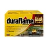 Duraflame 4.5lb Firelog 6 Pack, 3 Hour Burn, Indoor/Outdoor Use
