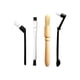 thumbnail image 1 of Advancent Kit de cepillo para máquina de café, molinillo doméstico, detalle de grietas, residuos de manchas de polvo y suciedad con mango de plástico, Type10 NO10 Advancent HA062978-02, 1 of 6