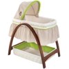 Summer Infant Bentwood Bassinet with Motion