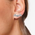 thumbnail image 4 of HEALEEP 1Par Aretes De En Para Mujer Elegantes Pequeños Y Confortables, 4 of 6