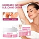 thumbnail image 5 of Underarm Whitening Cream Moisturizes And Reduces Melanin Body Joint Underarm Skin Whitening Cream 50g, 5 of 9