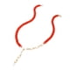 thumbnail image 2 of onlyliua para Interior/Exterior Regalos Europeos y para Mujeres Collar de Clavícula de Lujo para Mujer, 2 of 4