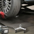 thumbnail image 3 of FONDOTIN 1 Set Adjustable Spanner Fuel Pump Module Spanner Wrench Silver Chrome-Vanadium Steel For Gas Tank Cap Removal, 3 of 8