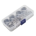 thumbnail image 2 of 248 Pcs Kit de Fil pour Suspension d'Image, Kit de Suspension de Cadre Photo, Kit de Suspension d'Image avec Clous pour Montage Mural, 2 of 8