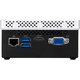 thumbnail image 3 of Mini PC de Escritorio Gigabyte BRIX Procesador Intel Celeron N4000, 3 of 3