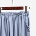 thumbnail image 5 of cfhntfmh Women's Pajama Shorts Soft Lightweight Sleep Lounge Shorts Summer Flowy Comfy Sleepwear with Pockets, 5 of 5