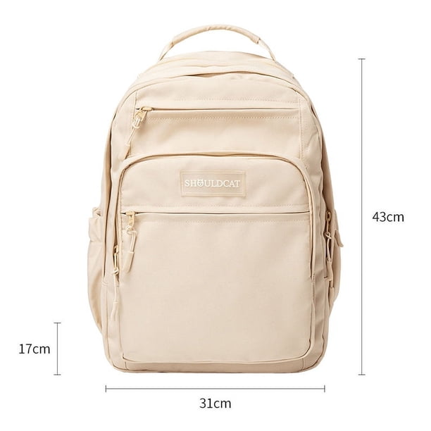 Mochila para hombre, mochila de gran capacidad, mochila para ordenador, mochila escolar impermeable para hombres y mujeres