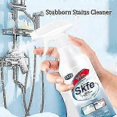 thumbnail image 2 of Skfe Bath Cleaner Spray, Skfe Bathroom Cleaning Spray, Stubborn Stains Cleaner, 2 of 5