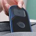 thumbnail image 3 of Estante De Carga Inalámbrica Multifuncional 3 En 1 Base De Carga Inalámbrica Horizontal Con Velocidad De Carga Rápida Para Teléfono Móvil Reloj Inteligente Caja De Auriculares sonducket EL014127-01, 3 of 5