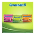 thumbnail image 4 of Graneodín B Benzocaína 10 mg sabor menta eucalipto 24 pastillas, 4 of 4