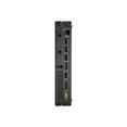 thumbnail image 5 of Lenovo ThinkCentre M710q 10MR - Tiny Core i3 7100T - RAM 8 GB - HDD 500 GB - HD Graphics 630 - Gigabit Ethernet - Win 10 Pro 64-bit - monitor: none - keyboard: US - black - TopSeller, 5 of 11