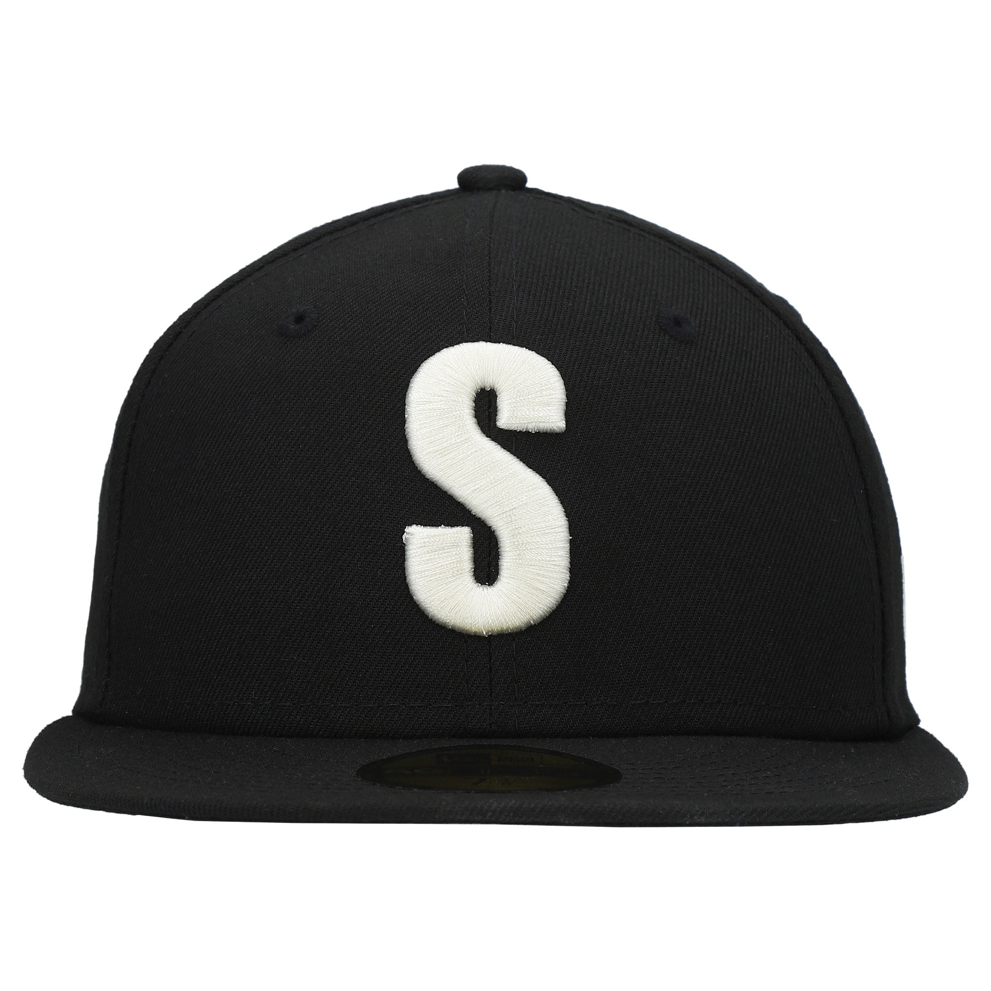 Men's New Era Black Seattle Mariners Cooperstown Collection Turn