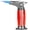 Red, variant on Cigar Lighter Windproof Direct Punch Oversized Desktop Cigar Electronic Cigarette Lighter