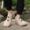 thumbnail image 6 of Barefoot Sneakers Men Women Minimalist Extra Wide Width Toe Box Casual Cross Trainer Zero Drop Sole Walking Shoes, 6 of 10