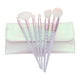 thumbnail image 1 of BEAUTY CREATIONS Unicorn Mermaid Holographic Juego de brochas de 6 piezas, bolsa incluida, 1 of 1