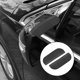 thumbnail image 5 of 2 uds espejo retrovisor para coche visera de lluvia, espejo retrovisor lateral a presión ceja de lluvia, impermeable Flexible, accesorios de ajuste Exterior del coche, 5 of 5