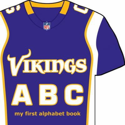 Pre-Owned Minnesota Vikings Abc-Board (Board book) 1607301679 9781607301677