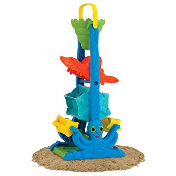 Melissa & Doug Seaside Sidekicks Sand-and-Water Sifting Funnel