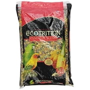 Ecotrition Essential Blend Parrot and Conures Diet, 8-Pounds