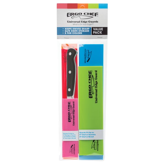 Ergo Chef Universal Knife Edge Guard Set