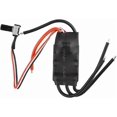 thumbnail image 2 of 1 x Black DC 724V 200W BLDC 3Phase Hallless DC Motor Drive Board Speed Controller with Potentiometer, 2 of 5