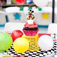 thumbnail image 5 of Decoraciones para pastel DSOE 25 piezas adornos de cumpleaños de Mickey, 5 of 5
