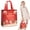 H, variant on 1PC Christmas Non-Woven Gift Bag Packaging Case Gift Wrap For Corporate Gift (Color6)