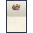 Lang Patriotic Flowers Boxed Note Cards
