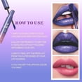 thumbnail image 3 of Lip Stain Bekoeen Peel Off 3 Colors Waterproof Long-Lasting, 3 of 7