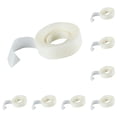 thumbnail image 1 of Scotch Tape Invisible Tape Refill Transparent Tape Core Wrapping Tape for Home School Office Use Multipurpose Clear Adhesive Tape for Document Packaging Labeling Wrapping, 1 of 5