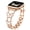 Rose Gold, variant on SEURE Compatible for Apple Watch Bands 38mm 40mm 41mm 42mm for Women,Luxury Sparkle Butterfly Metal Chain Strap for iWatch Series 11 10 9 8 7 6 5 4 3 2 1SE Gold