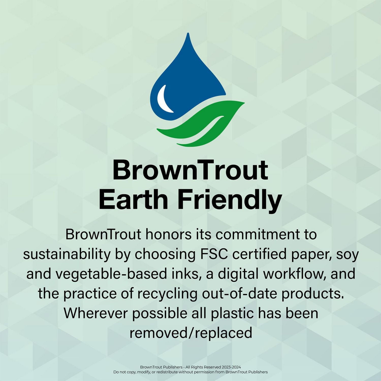 BrownTrout Canada Avanti Chatons grognons 2024 12x24 Inch Square Wall Calendar, 9781975470371