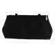 thumbnail image 5 of Forro interior insertar bolsillo con cremallera para embrague bolso de mano manualidades de costura de bricolaje 33,5 x 10 x 15 cm Negro Macarena Bolsillo interior con forro interior, 5 of 8