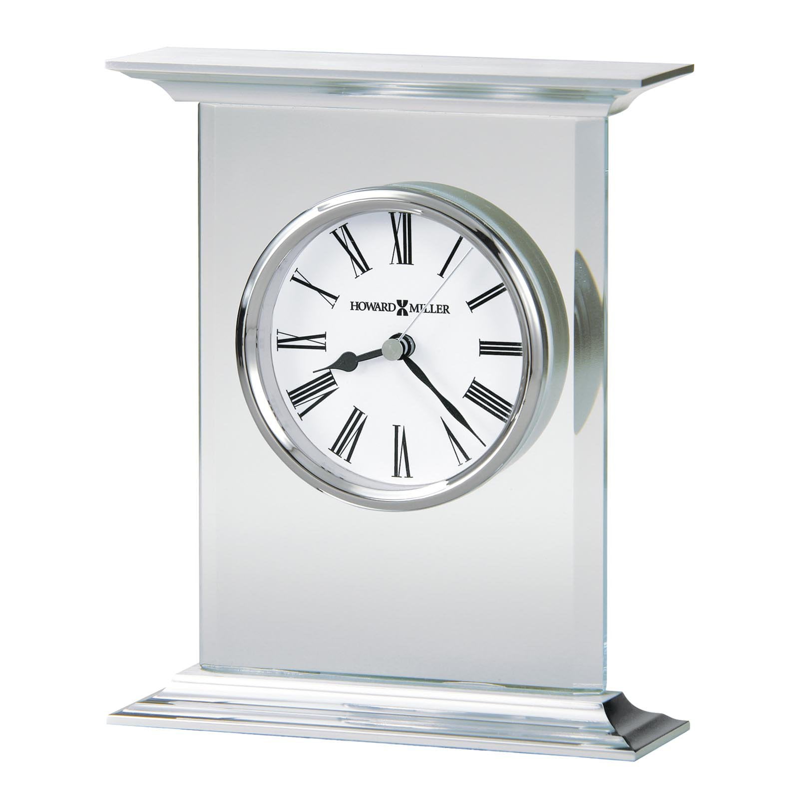 Howard Miller Clifton Desktop Clock
