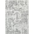 thumbnail image 6 of nuLOOM Bess SpinClean Persian Vintage Machine Washable Area Rug, 3' x 5', Bess Ivory, 6 of 10