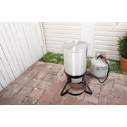 Masterbuilt Propane Turkey Fryer with Hanger and Timer