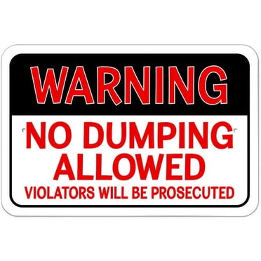 Hy-Ko 10x14 Aluminum No Trespassing Sign – Private Property, Rust-Free (848)