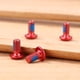 thumbnail image 5 of Destornillador 12 tornillos de freno de disco M5 x 8 mm T25 para portabotellas de bicicleta (rojo) Hugtrwg  Accesorios para bicicletas, 5 of 5
