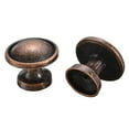 thumbnail image 2 of Door Knob - Round Shaped, Copper Cabinet Handles, 2 of 4