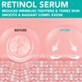 thumbnail image 6 of Elbbub Retinol Face Serum, Hydrating & Smoothing Skin Care, Lightweight Daily Facial Serum, 60ml(2Pack), 6 of 7