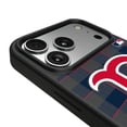 thumbnail image 3 of Keyscaper Boston Red Sox Plaid Magnetic Bump iPhone Case, 3 of 6