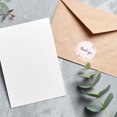 thumbnail image 5 of 500pcs Watercolor Thank You Stickers Roll, 1.5 Inch Round Thank You Label Stickers for Small Business, 5 of 6