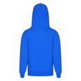 thumbnail image 6 of Yeahdor Kids Boys Hoodie Sweatshirt Long Sleeve Drawstring Hooded Pullover Tops Athletic Shirt Royal Blue 13-14, 6 of 7