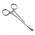 thumbnail image 1 of PinZas de Aguja de Acero inoxidable, Compactos de Soporte de Aguja Duradera Fácil de Cortar Para Operar Para Humanos, 1 of 8