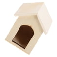 thumbnail image 4 of 1 pieza de modelo de casa pequeña, mini casa, casa para perro, modelo de casas en miniatura, adorno, 4 of 8
