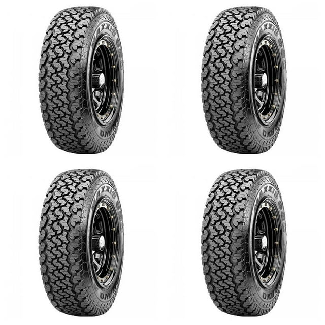 Paquete de 4 Llantas LT265/75 R16 123/120Q Maxxis AT 980