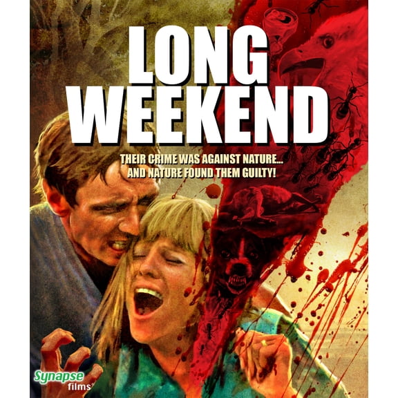Long Weekend (Blu-ray)