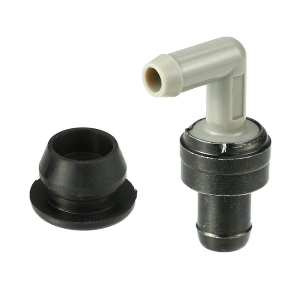 Unique Bargains PCV Valve Grommet Kit Exhaust Positive Valve Fittings for Toyota Camry 91-11 No.1220462010/9048018001